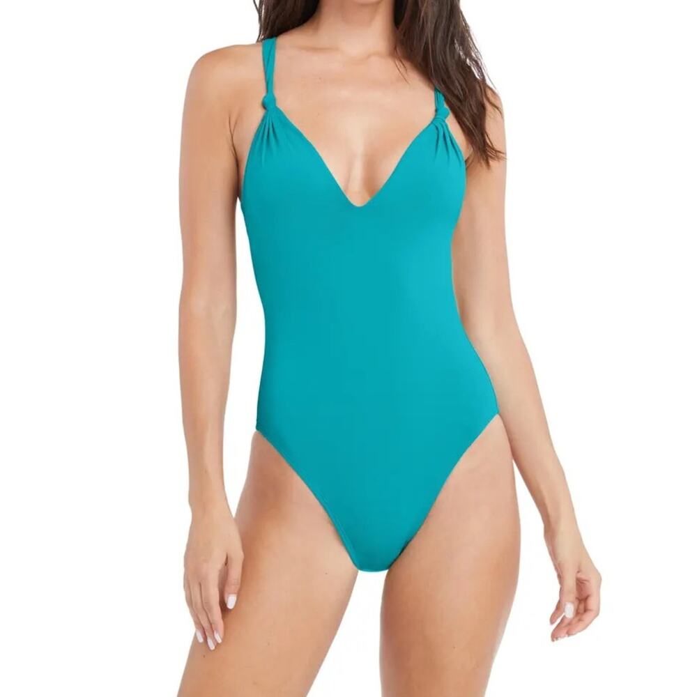 Robin Piccone Olivia One Piece Swimsuit Nwot $148